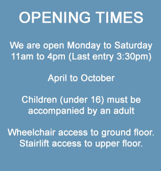 Opening Times